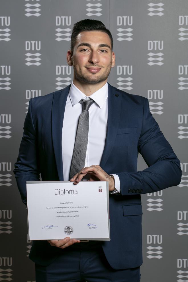 DTU Graduation Ceremony